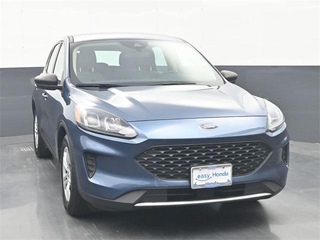 2020 ford escape s
