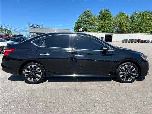 2016 nissan sentra s 4dr sedan in dry fork, kentucky