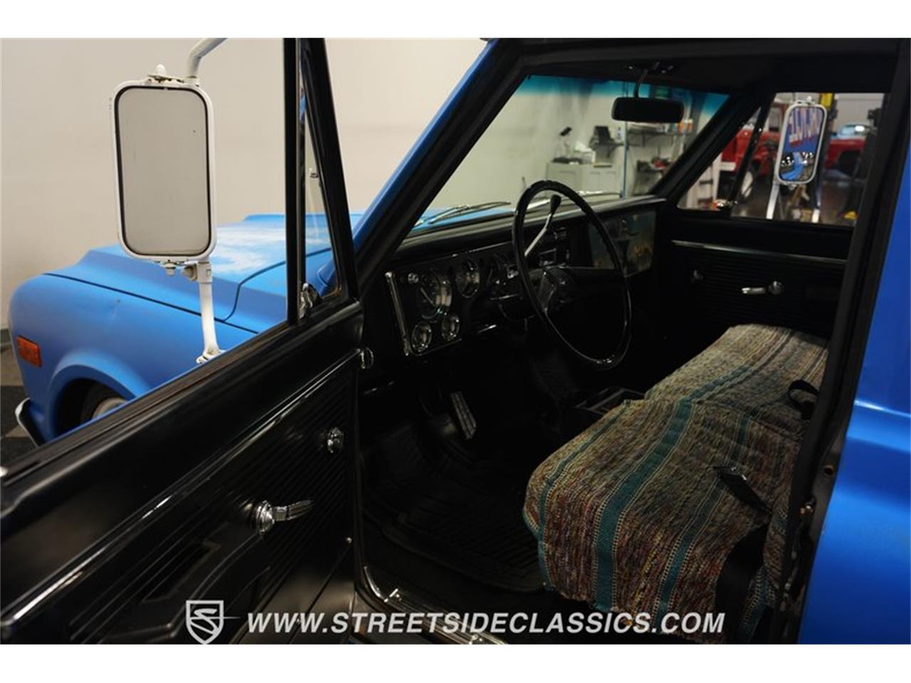 1968 chevrolet panel delivery