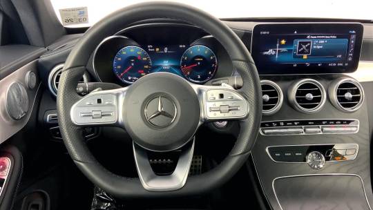 2021 Mercedes-Benz C-Class