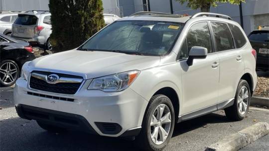 2016 Subaru Forester