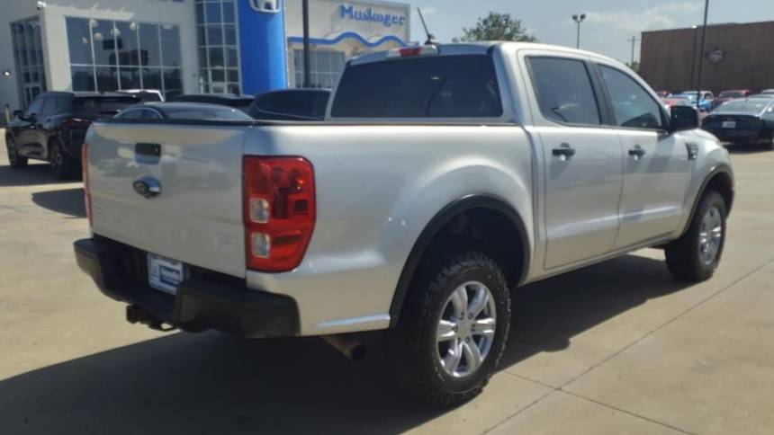 2019 ford ranger xl