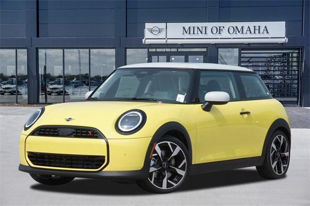 2025 mini hardtop