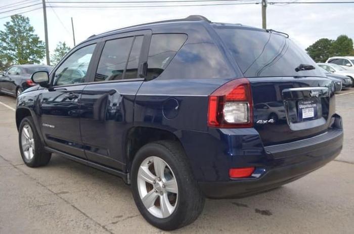 2014 jeep compass sport 4dr 4x4 in alpharetta, georgia