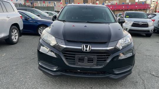 2018 Honda HR-V