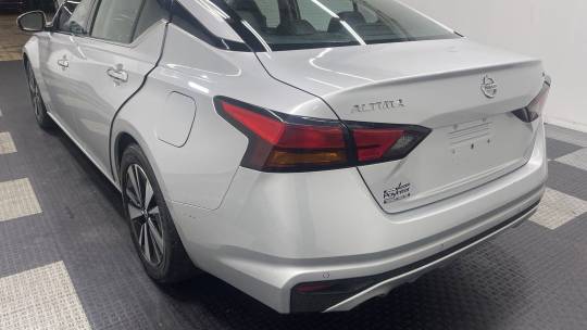 2019 Nissan Altima