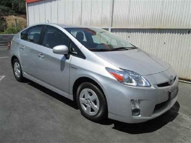 2010 toyota prius ii in los angeles, ca