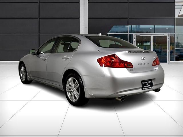 2015 infiniti q40 base