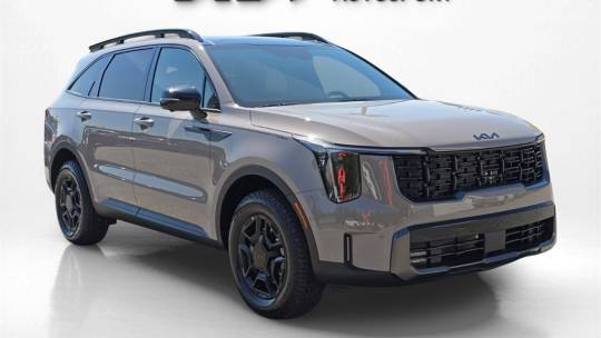 2025 Kia Sorento
