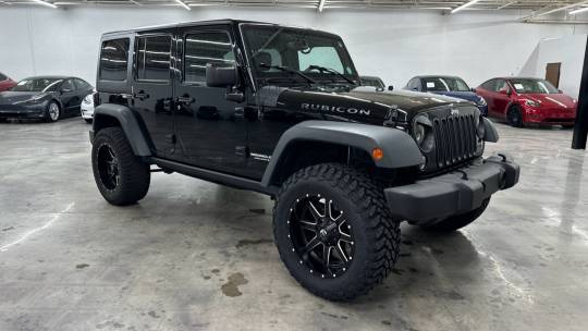 2015 Jeep Wrangler