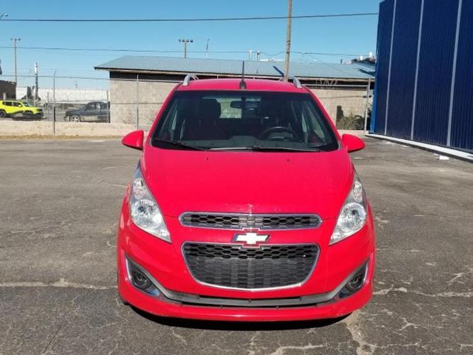 2013 chevrolet spark 2lt auto 2lt auto 4dr hatchback for sale in fort wingate army depot, new mexico