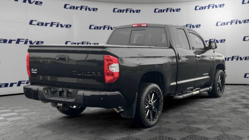 2017 toyota tundra limited