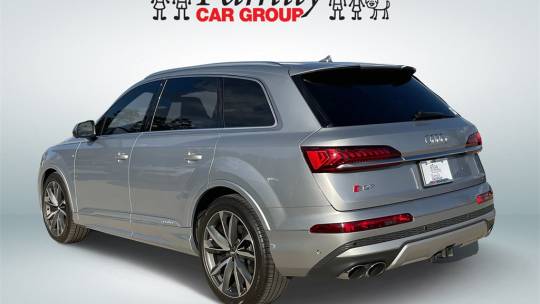 2021 Audi SQ7