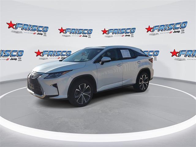 2016 lexus rx 350 base