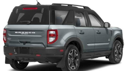 2024 Ford Bronco Sport