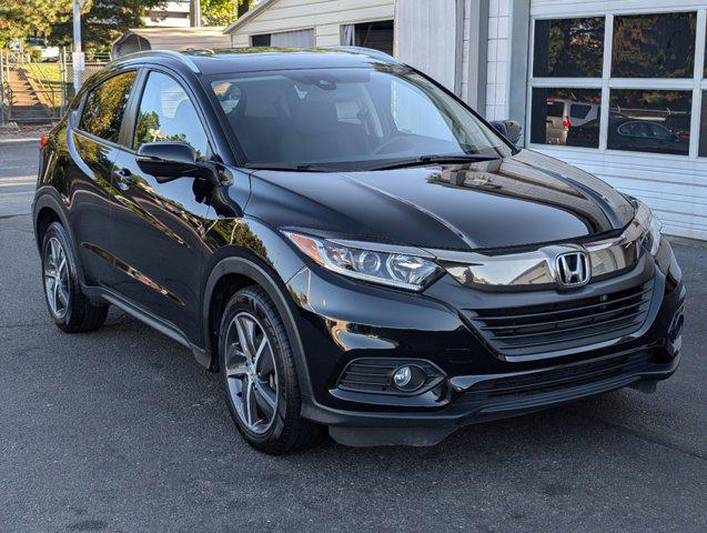 2022 honda hr-v ex