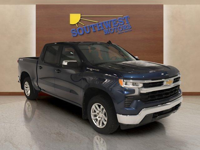 2023 chevrolet silverado 1500 lt