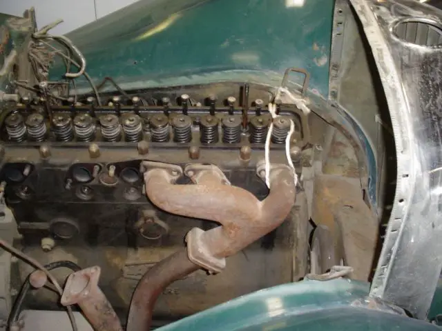 1948 jaguar saloon restoration project no reserve