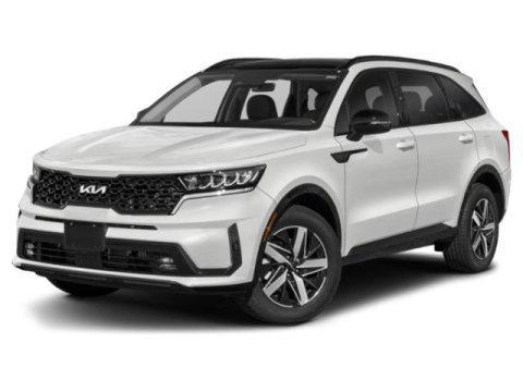 2023 kia sorento ex