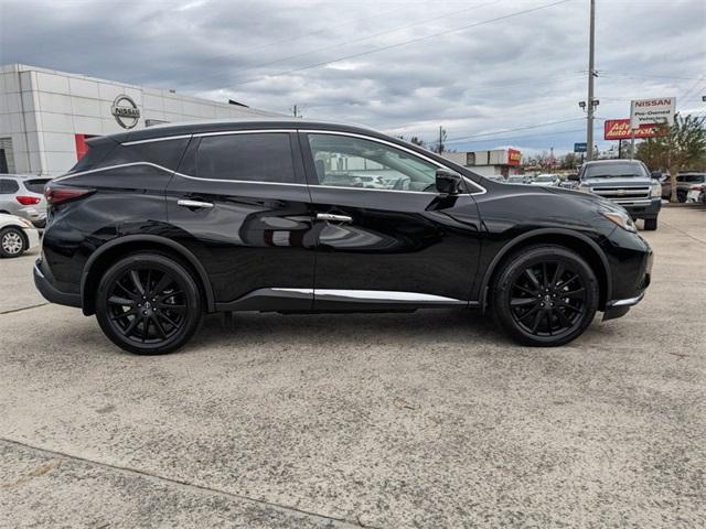 2024 nissan murano platinum