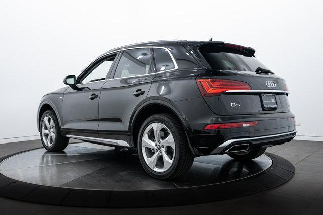 2024 audi q5 45 s line premium plus