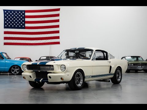 1966 ford mustang