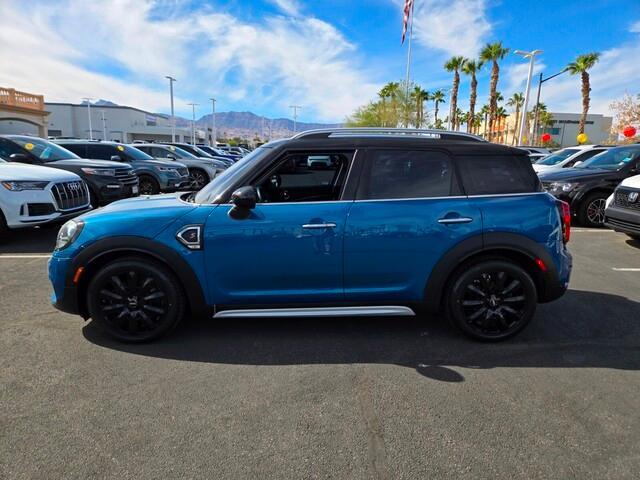 2019 mini countryman cooper s