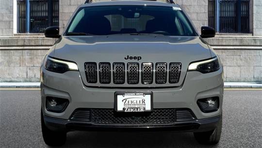 2023 Jeep Cherokee