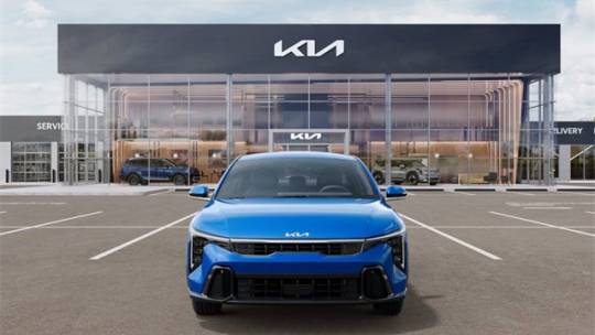 2025 Kia K4
