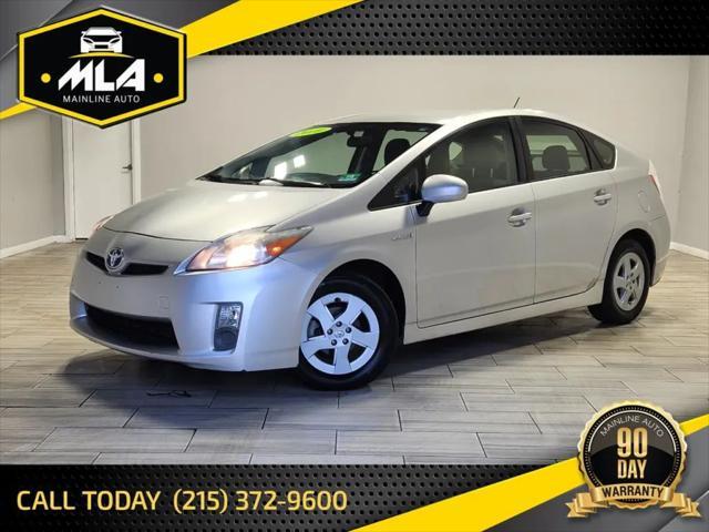 2010 toyota prius v