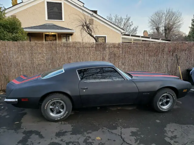 1972 pontiac firebird formula clone 350ci super duty sd 1970 1971 1973 trans am