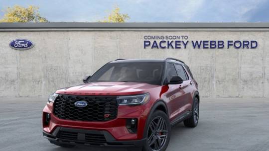 2025 Ford Explorer