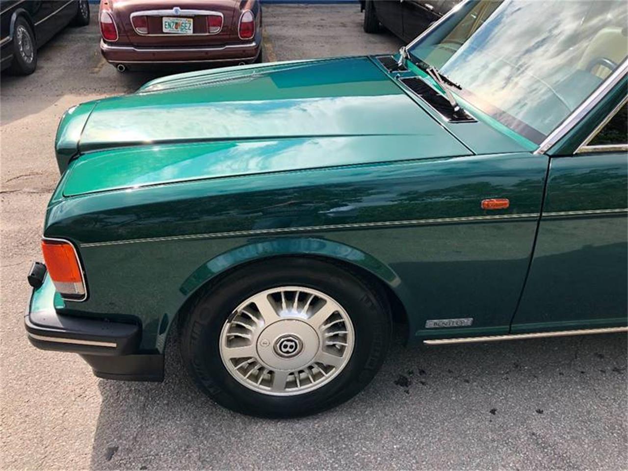 1993 bentley brooklands