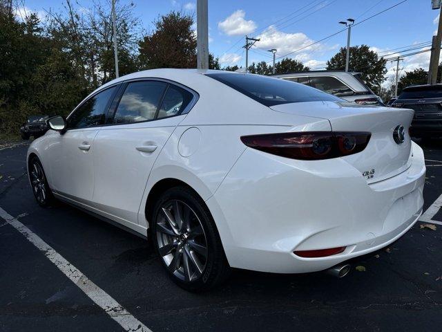 2019 mazda mazda3 awd w/premium package