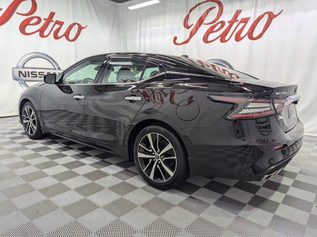 2023 nissan maxima sv
