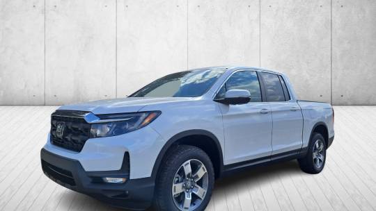 2025 Honda Ridgeline