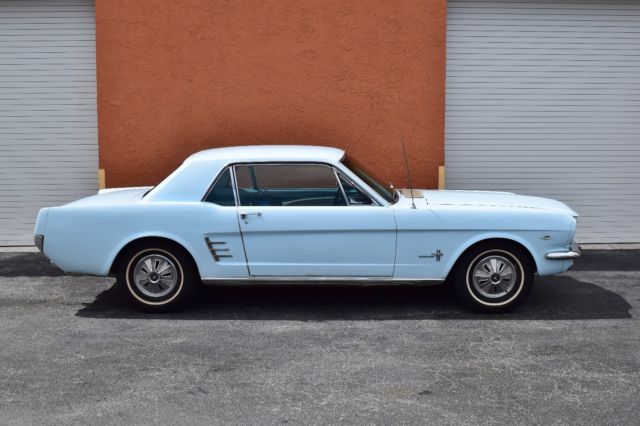 289 v8 "a" code / super clean/solid floors/frame