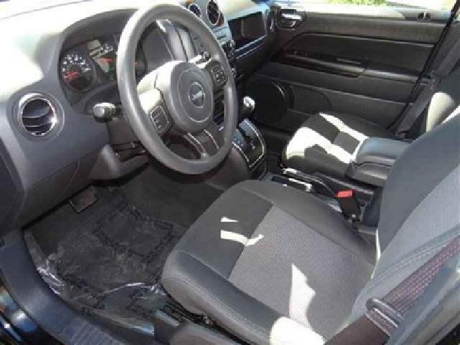 2012 jeep compass sport in victorville, ca