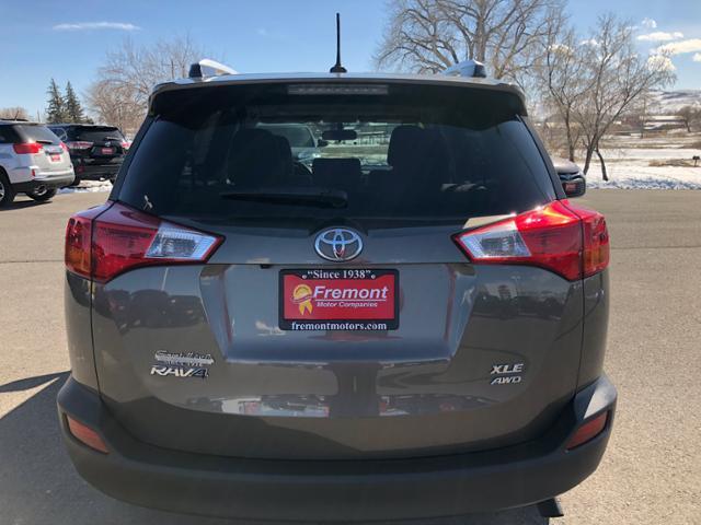 2015 toyota rav4 xle awd xle 4dr suv for sale in atlantic city, wyoming