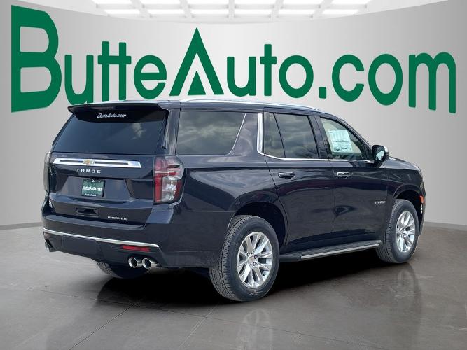 new 2024 chevrolet tahoe premier