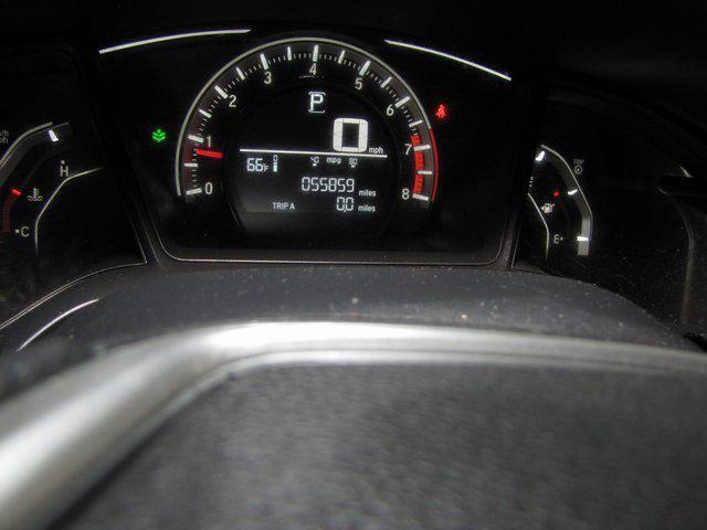 2018 honda civic lx