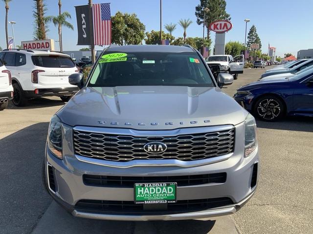 2020 kia telluride s