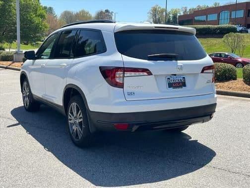 2022 honda pilot sport in asheville, north carolina