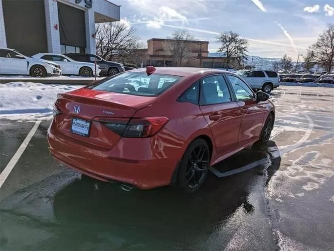 2023 honda civic in woods cross, utah