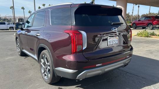 2023 Hyundai Palisade
