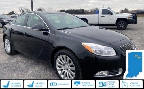 2012 buick regal for sale in indiana
