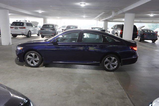 2019 honda accord ex