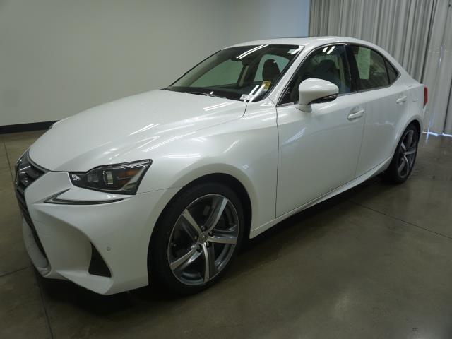 2017 lexus is 300 base awd 4dr sedan for sale in reno, nevada