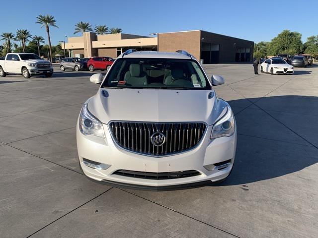 2017 buick enclave premium