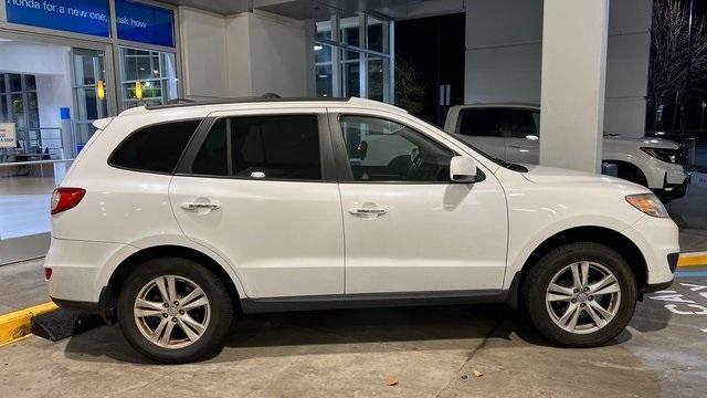 2010 hyundai santa fe limited